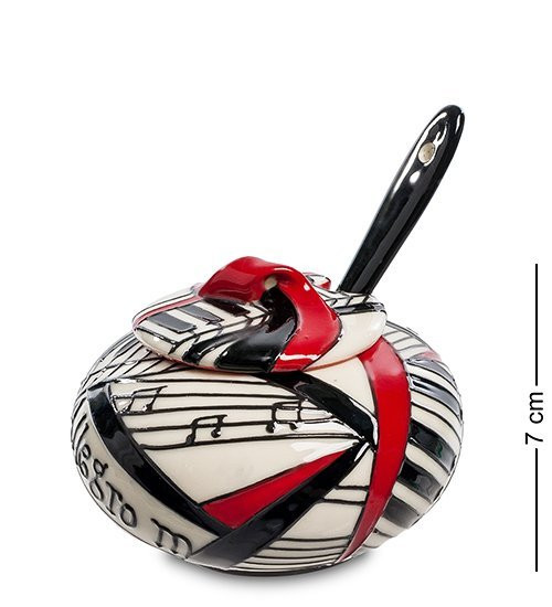 JP-631/ 3 Сахарница "Виртуоз" (Pavone)