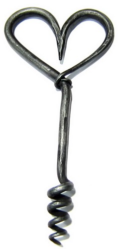 Штопор "Сердечко"