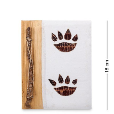 16-080 Блокнот "След тигра" ср. (о.Бали)