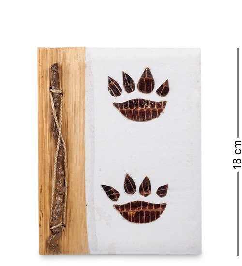 16-080 Блокнот "След тигра" ср. (о.Бали)