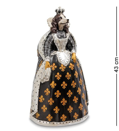 NS-143 Статуэтка "Собака Эмма"