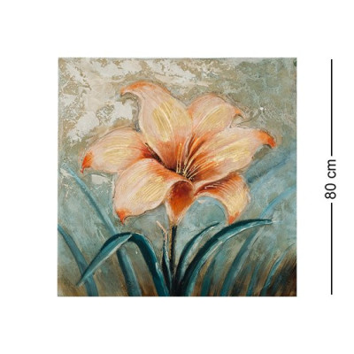 ART-824 Картина "Мелодия лепестков"