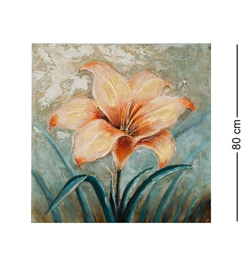 ART-824 Картина "Мелодия лепестков"