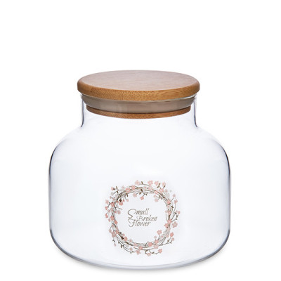 GS-110/5 Банка для сыпучих, 1л