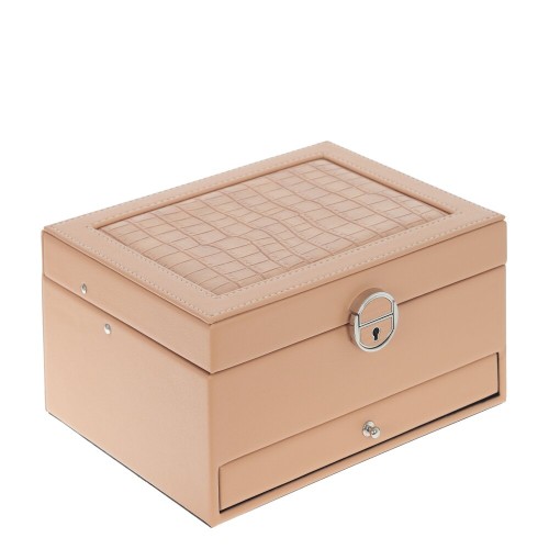 Шкатулка для украшений, L22,5 W17 H12 см