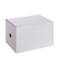 Шкатулка для украшений, L22,5 W17 H12 см