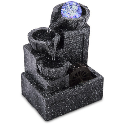 FNT-09 Настольный фонтан "Молчание воды"