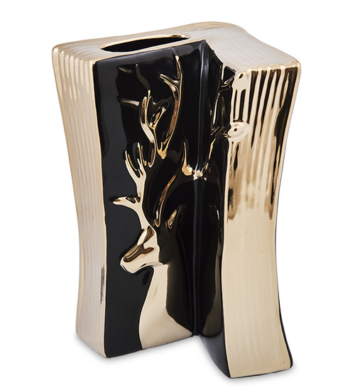 OS-172/1 Декоративная ваза "Книга леса"