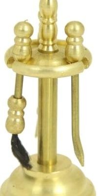 Декоративная фигурка "Каминные принадлежности"  