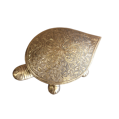 Шкатулка 'Черепаха'