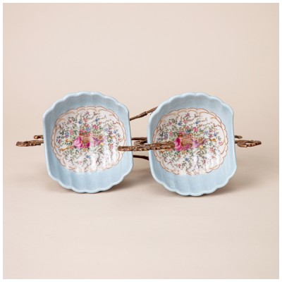 БЛЮДО ДЕКОРАТИВНОЕ 30.5X13X17 СМ