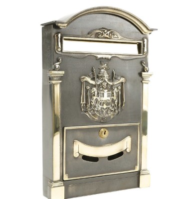 Почтовый ящик с замком "Letter"