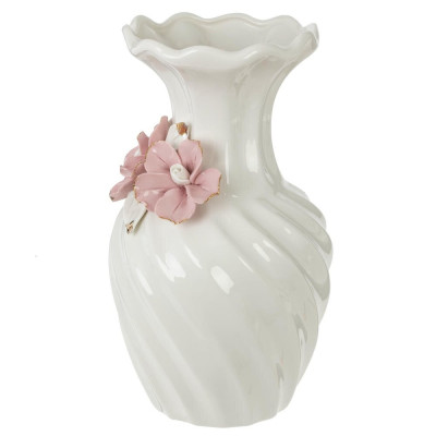 Ваза, L14 W14 H24 см