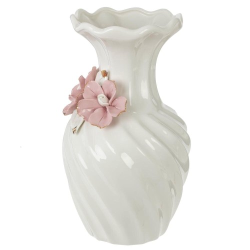 Ваза, L14 W14 H24 см Ваза, L14 W14 H24 см