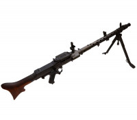 Макет пулемета MG-34 Германия 1934 год