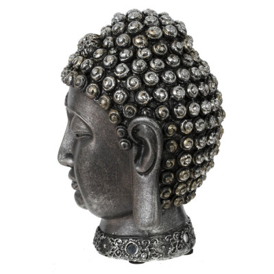 Фигурка декоративная "Будда", L10 W10 H15 см Фигурка декоративная "Будда", L10 W10 H15 см