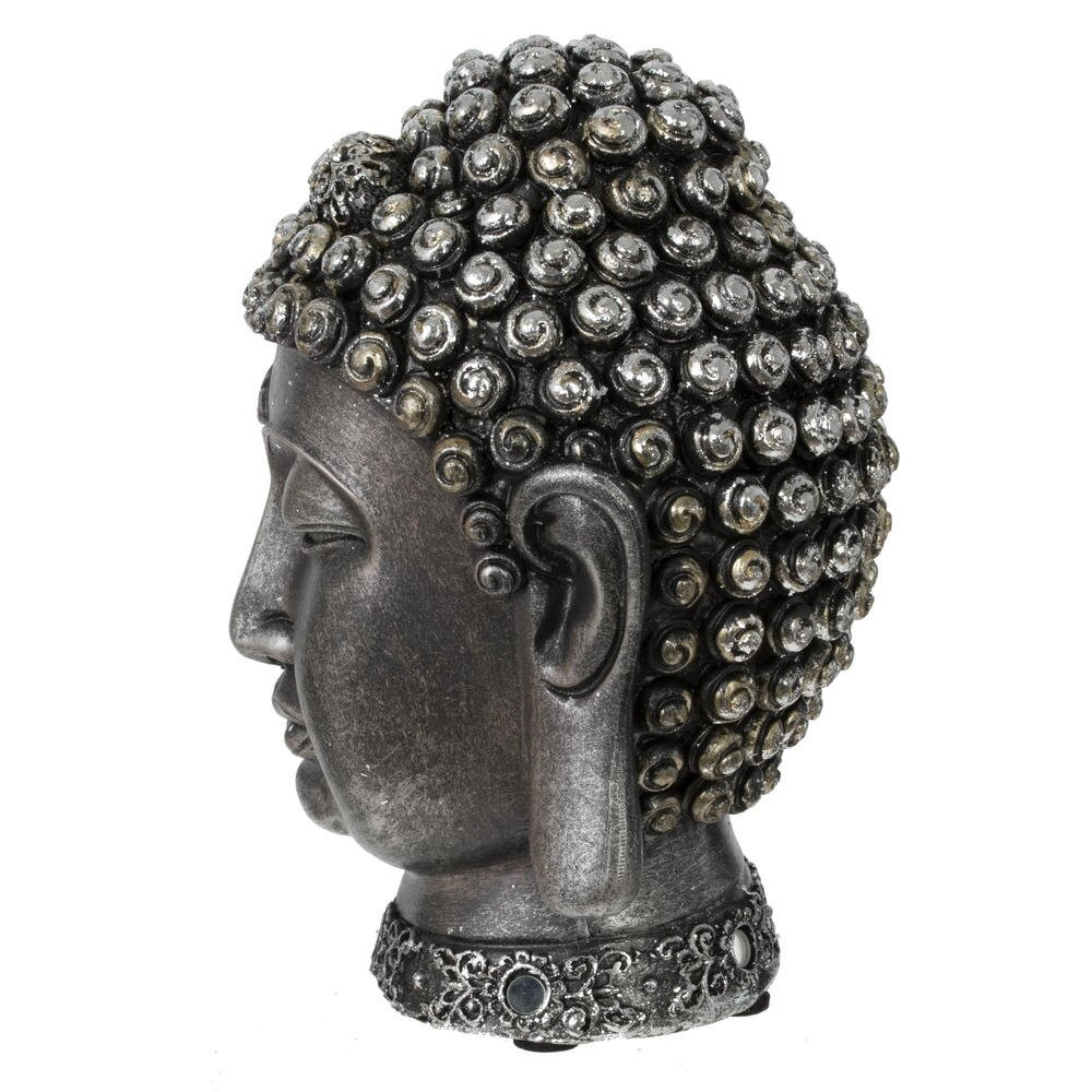 Фигурка декоративная "Будда", L10 W10 H15 см