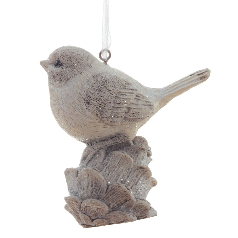 Изделие декоративное подвесное "Птичка", L7,5 W4 H8 см