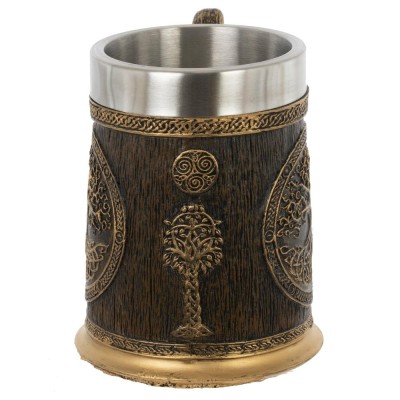 Кружка, 550 мл, L16 W11 H14 см