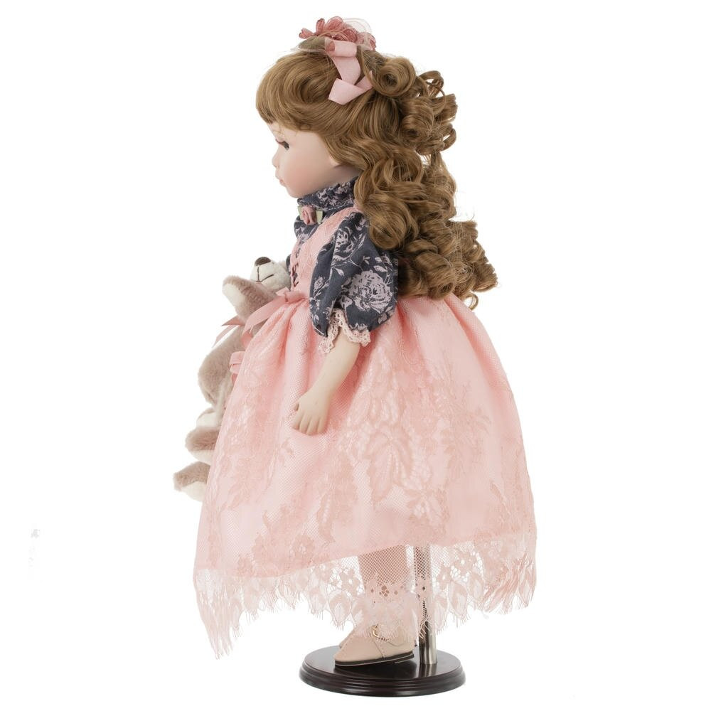 Кукла "Полина", L22 W12,5 H45 см
