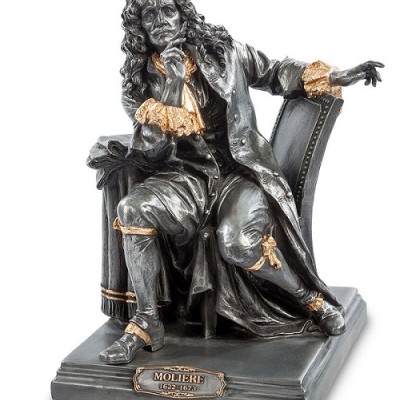 Статуэтка "Мольер"