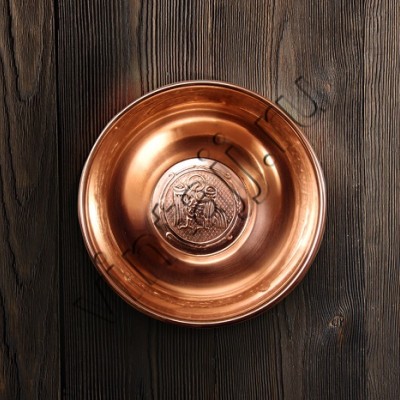 Плошка декоративная "Царь птица"