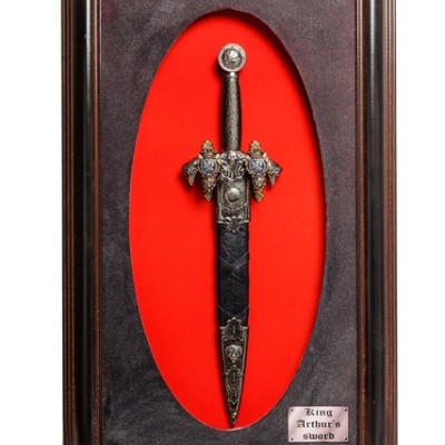 Панно "Меч Короля Артура"