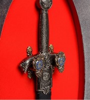 Панно "Меч Короля Артура"