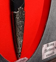 Панно "Меч Короля Артура"