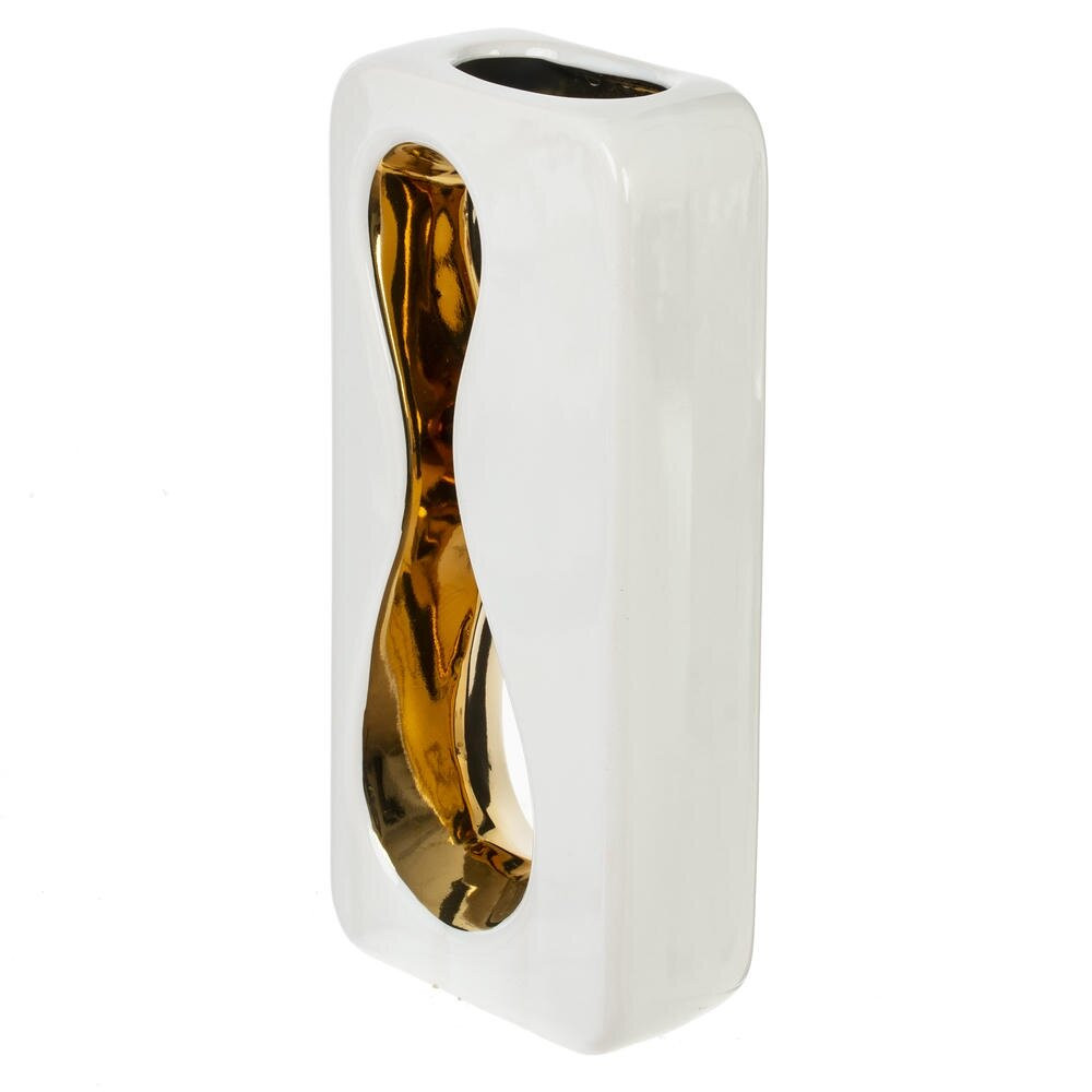 Ваза, 700 мл, L12,5 W5,5 H25 см