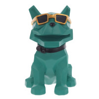 Фигурка декоративная "Собака", L16,5 W26 H19 см