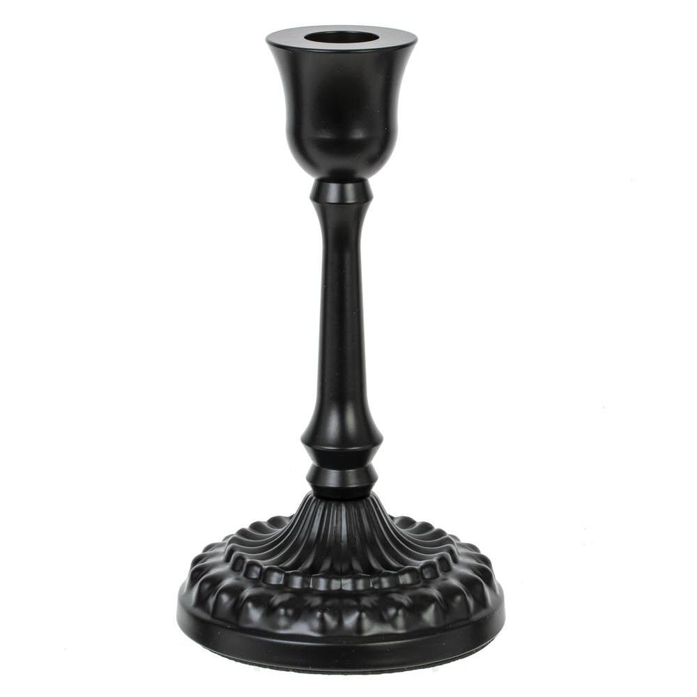 Подсвечник, L10 W10 H18 см