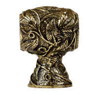 Держатель рейлинга "Листья винограда"