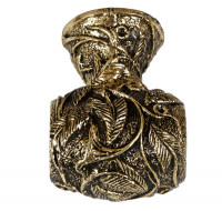 Держатель рейлинга "Листья винограда"