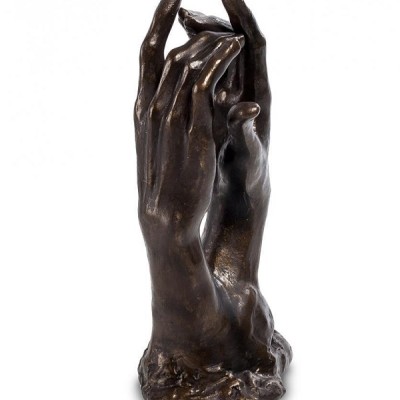 Статуэтка "Секрет" Огюст Роден 