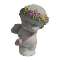 Декоративная фигурка "Застенчивый купидон"                               