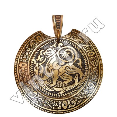 Колт "Лев и дракон"