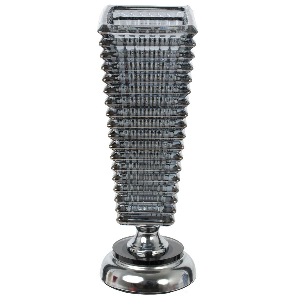 Ваза для искусственных цветов, 1940 мл, L16,5 W13,5 H37 см