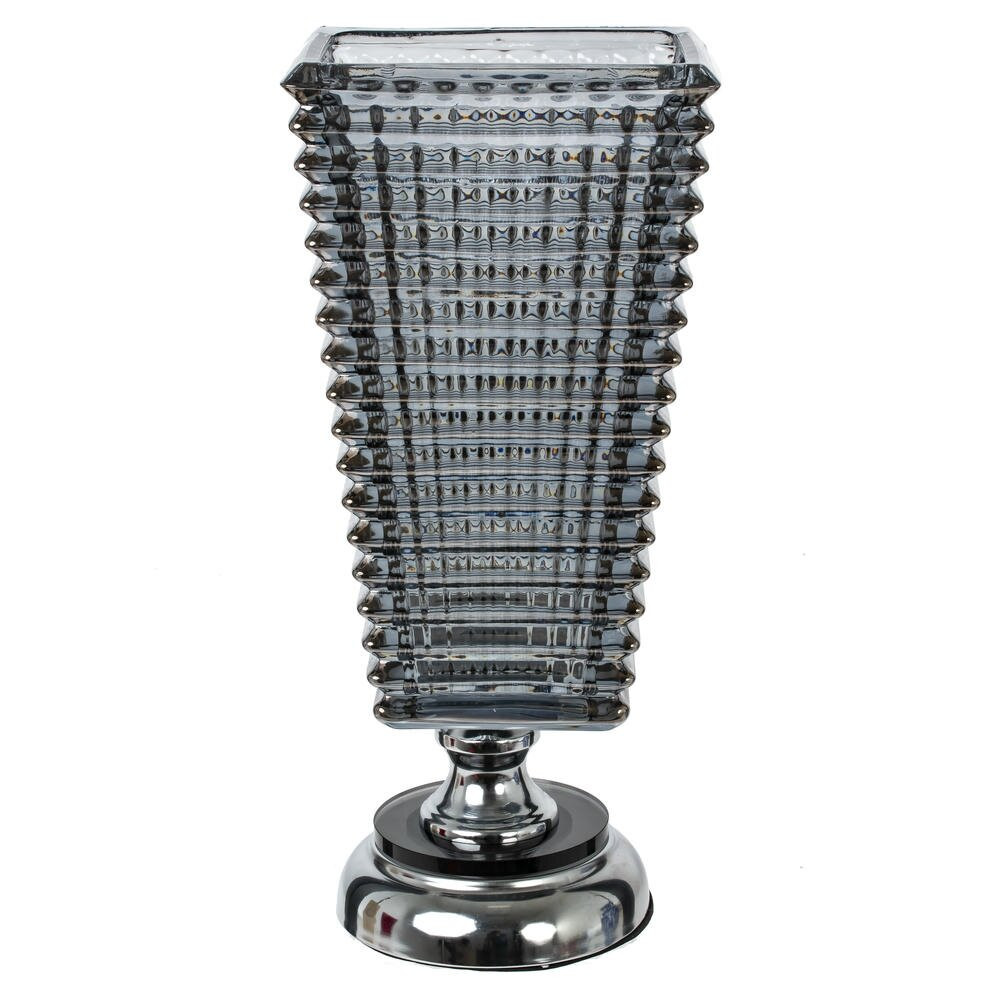 Ваза для искусственных цветов, 1940 мл, L16,5 W13,5 H37 см