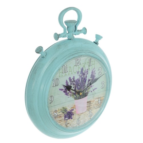 Часы настенные декоративные, L30 W6 H39 см, (1xАА не прилаг.)