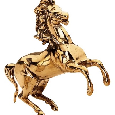 Статуэтка "Грациозный конь"