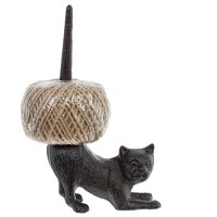 Держатель для ниток "Кошка" 