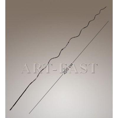 В6-0016 Ветка БАМБУК черный 200 см (мин.10 шт.)