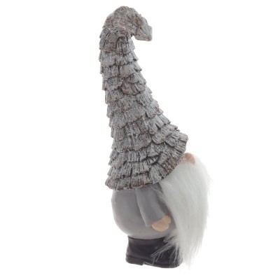 Фигурка декоративная "Гном", L10 W10 H25 см