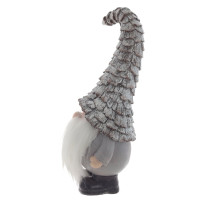 Фигурка декоративная "Гном", L10 W10 H25 см