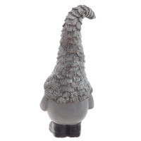 Фигурка декоративная "Гном", L10 W10 H25 см