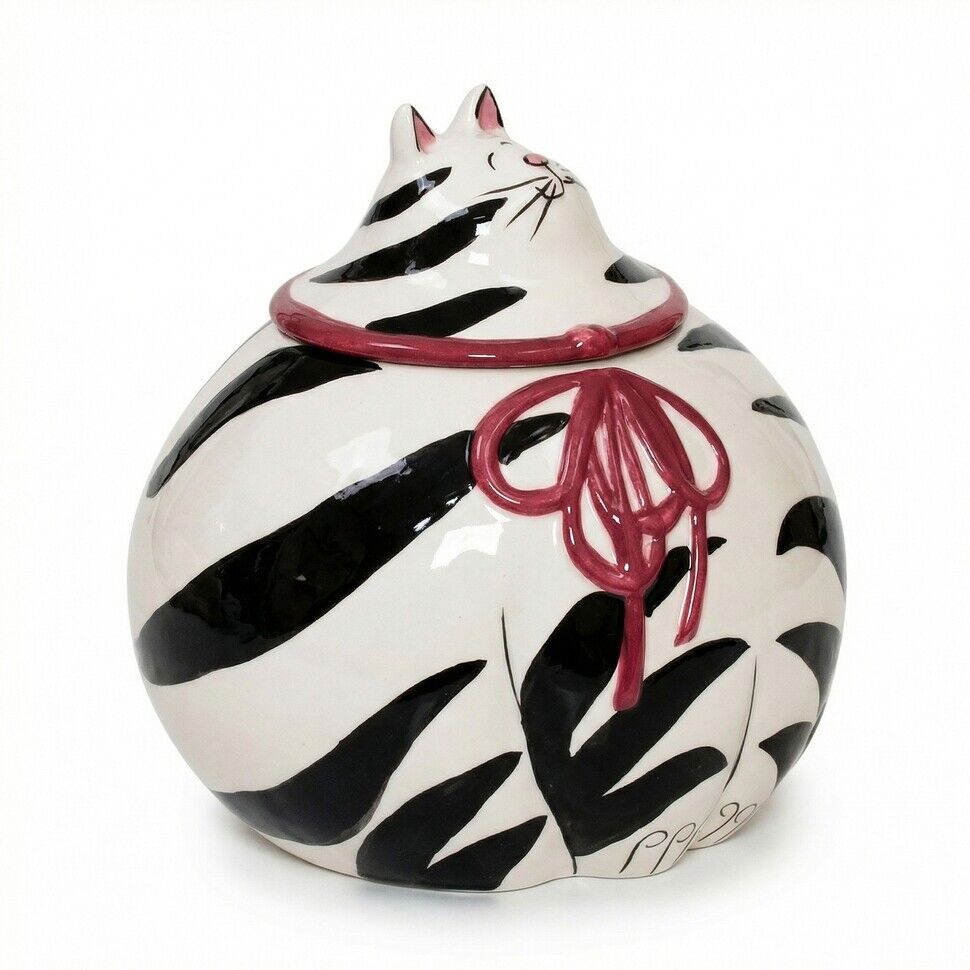 BS- 79 Емкость для сыпучих пр-в "Кот Либерт"