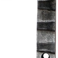 Декоративная цифра "1" 