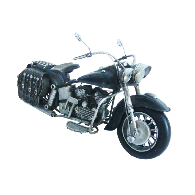 Модель мотоцикла "Байкерский"