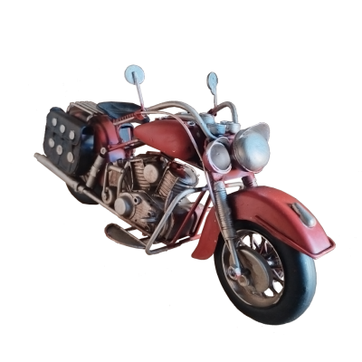 Модель мотоцикла "Байкерский"